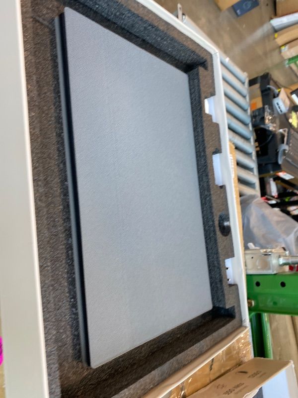 Photo 1 of **UNTESTED**
Triple Aero 15.6” Pro Max | Premium Triple Portable Monitor Extender | Full Aluminum | Quad Screens | 3×15.6” FHD 1080P HDR IPS | USB-C & HDMI | Compatible with 11-18” Laptops