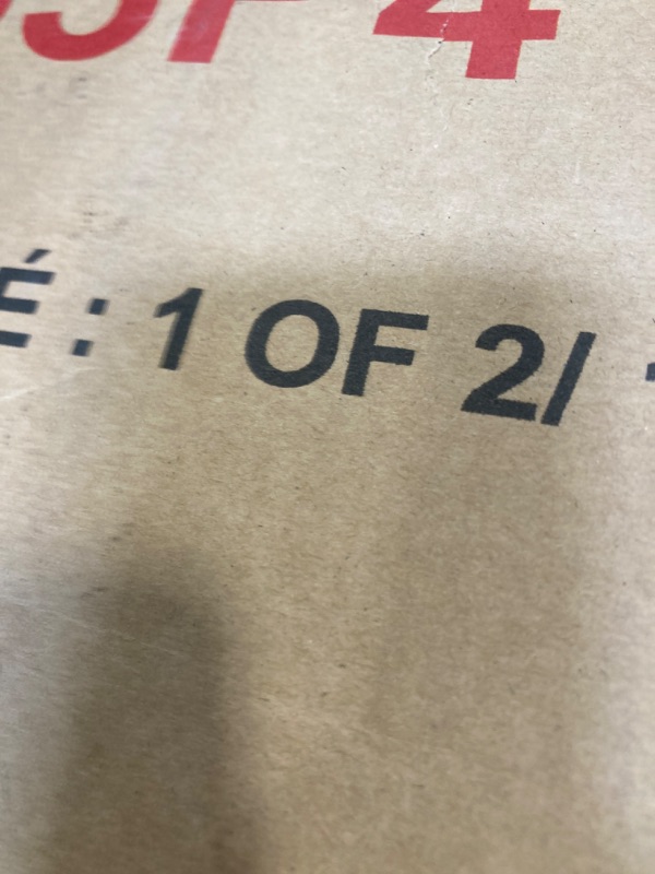 Photo 1 of *** partial set only, missing 1 box *** Merax Velvet Upholstered Twin Size Daybed with Adjustable Height Pop Up Trundle, Convertible Twin to King, Wood Iron Bed Frame with Charging Port and 2 Side Pockets, Bear 500LBS (Beige)