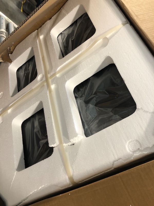 Photo 1 of ***FINAL SALE/NO RETURN, SOLD AS PARTS ONLY*** RLPI 3 Drawer Outdoor Beverage Refrigerator Undercounter, Hold 180 Cans 24 inch Weather Proof Stainless Steel Beverage Fridge, Built-in & Freestanding Beverage Cooler Fridge for Soda, Beer, Fruit