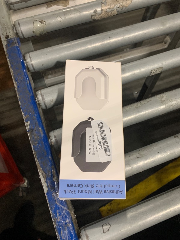 Photo 1 of (3Pack) Ring Indoor Camera Wall Mount Bracket Compatible with Ring Indoor Cam/Ring Indoor Cam Plus/Mini 2K+ ?Indoor Camera Adhesive No Drill No Screws Mount