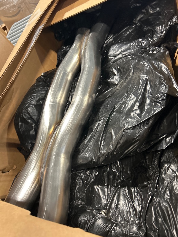View 4 of ***JUST PIPES *** Corsa 14335 Cat Back Exhaust (Ford Mustang GT)