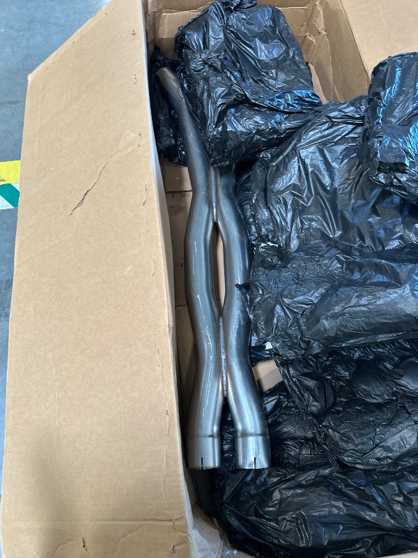 View 5 of ***JUST PIPES *** Corsa 14335 Cat Back Exhaust (Ford Mustang GT)
