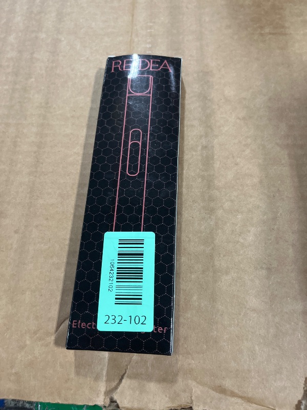 Photo 1 of [2 Pack] REIDEA Electronic Candle Lighter Arc Windproof Flameless USB Rechargeable Lighter with Safe Button for Home Kitchen (S4, Champagne Gold)