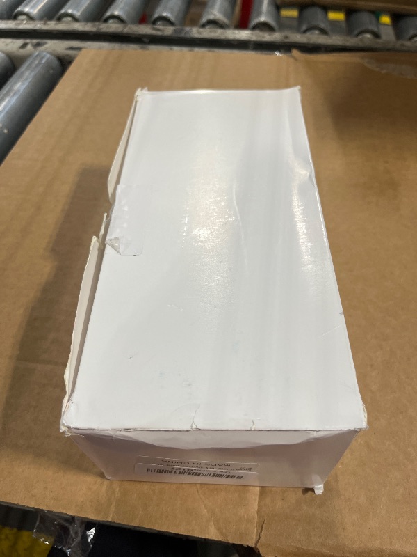 View 2 of **MISSING PART**
heemeei Nail Tool Sterilizer Box, Plastic Sterilizing Tray for Nail Art Tools, Portable Nail Sterilizer Machine, Disinfection Box for Tweezers, Hair Salons, Spas and Manicure Equipment (White)