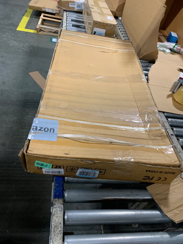 Photo 1 of ***S OLD FOR PARTS FINALE SALE *** ***NOT FUNCTIONAL *** FUNRAY Versatile Walking Pad Treadmill with Incline - Dual-Sided Under Desk Treadmill with Foot Massage,2 in 1 Walking Pad for Home/Office, Portable Compact Treadmills with 330LBS Weight Capacity