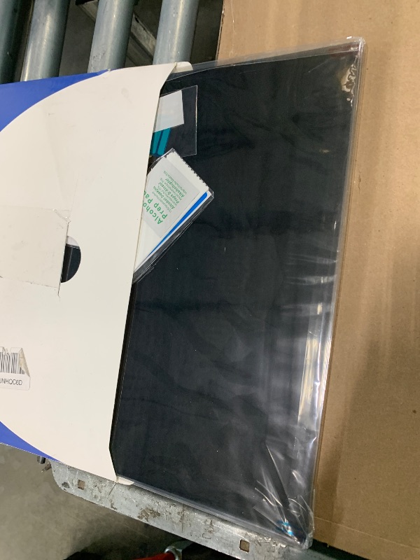 Photo 1 of [2 Pack] 34 Inch Privacy Screen for Computer Curved Monitor 21:9 Aspect Ratio, Eye Protection Anti Blue Light Glare Shield, 34inch Removable Black Blackout Anti Spy Desktop Security Private Filter