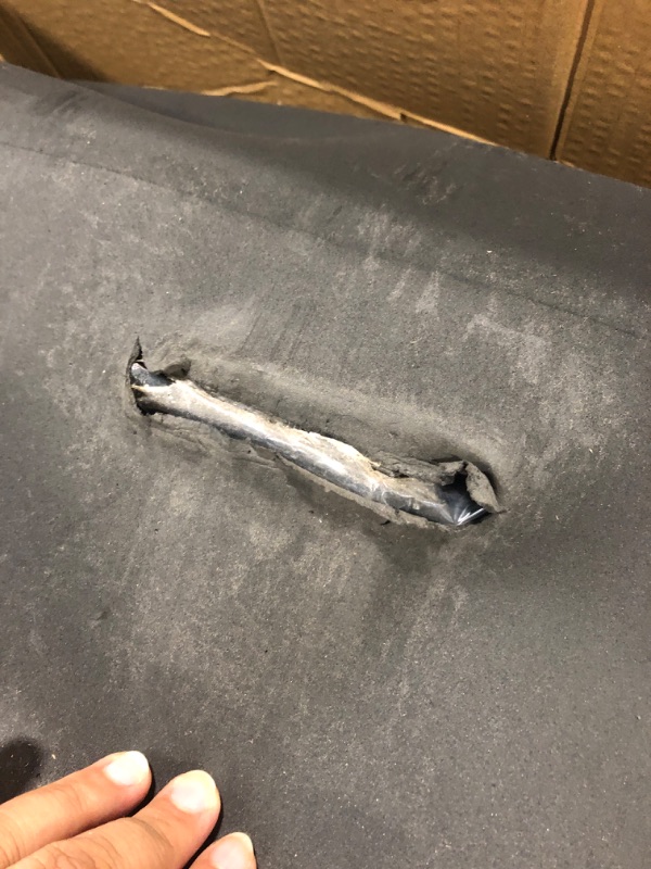 Photo 1 of ***MISSINF SCREWS!!!!FINAL SALE!!!!KUAFU Class 3 Trailer Hitch 2 Inch Receiver Compatible with 2011-2017 Jeep Patriot Compass Rear Bumper Towing