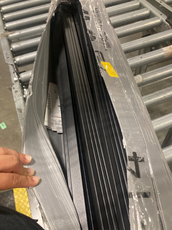 Photo 1 of *******no nails!!!!Neslime 14 Inch Twin Bed Frame No Box Spring Needed, Metal Platform Twin Size Bed Frame, Heavy Duty, Easy Assembly and Noise Free, Black