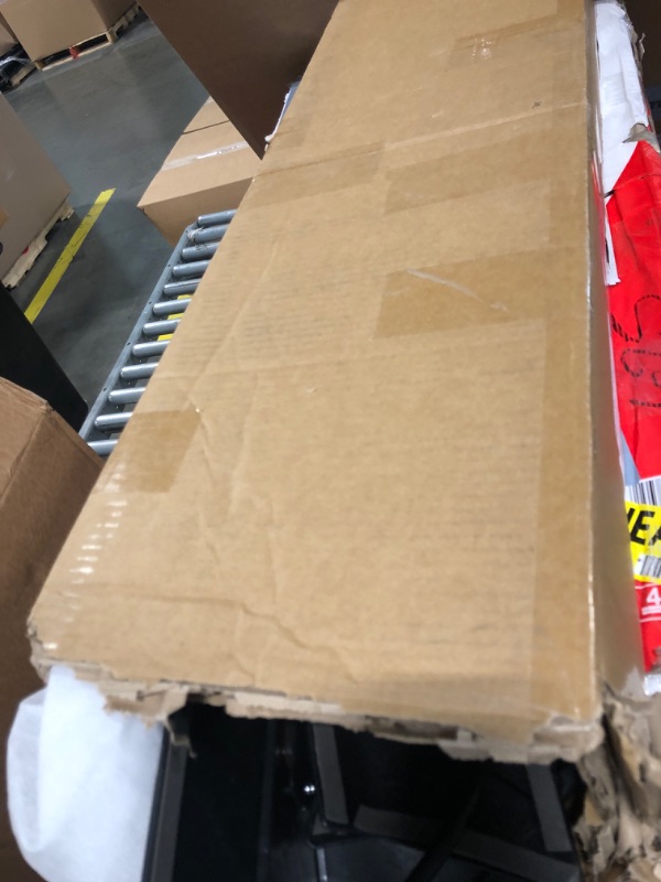 Photo 1 of ** SOLD AS IS NO REFUND/RETURN** SEE COMMENTS !
CZmenghe Hood Protector with LED Light Compatible with 2019-2026 Chevy Silverado 1500 ZR2 Hood Deflector Glossy Black Three Section Lightshield Replacement for 2019-2026 Chevy Silverado Accessories