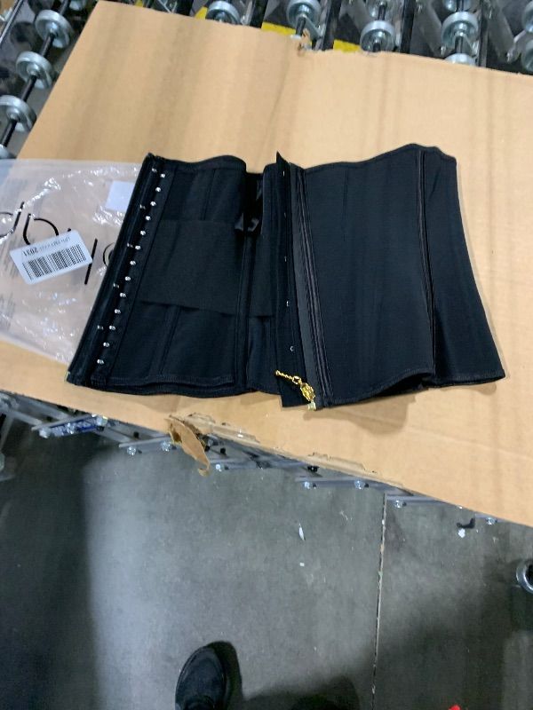 Photo 1 of ** SIZE SMALL ** SHAPSHE Waist Trainer for Women Tummy Control Waist Cincher Corset Shapewear Hourglass Sport Workout Body Shaper Belly Band Hook