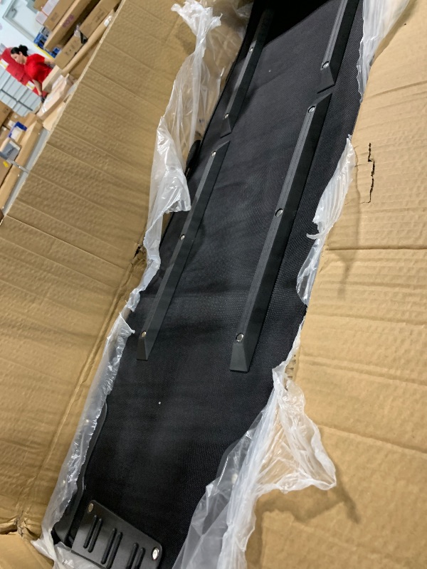 Photo 1 of *MINOR DAMAGE - USED*
TENBEST 47"/120cm Rolling Camera Case for Photo Studio Gear, Photo Studio Equipment Trolley Case, Camera Bag with Wheels for Studio Lights and Light Stands, Trade Show Case