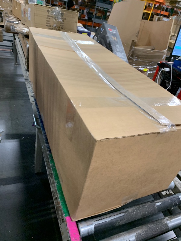 Photo 1 of *MINOR DAMAGE - USED*
TENBEST 47"/120cm Rolling Camera Case for Photo Studio Gear, Photo Studio Equipment Trolley Case, Camera Bag with Wheels for Studio Lights and Light Stands, Trade Show Case