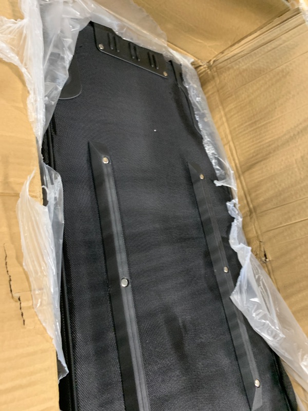 Photo 1 of *MINOR DAMAGE - USED*
TENBEST 47"/120cm Rolling Camera Case for Photo Studio Gear, Photo Studio Equipment Trolley Case, Camera Bag with Wheels for Studio Lights and Light Stands, Trade Show Case