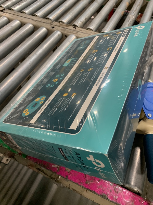 Photo 1 of ***FACTORY SEALED*** TP-Link AX5400 WiFi 6 Router (Archer AX73)- Dual Band Gigabit Wireless Internet Router for Streaming, Long Range Coverage