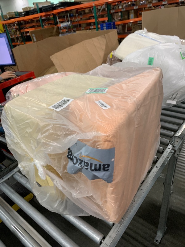 Photo 1 of ** SOLD AS IS NO REFUND/RETURN ** SEE COMMENTS!
Climbing Toys for Toddlers , Toddler Climbing Toys Indoor, 5-Piece Foam Climbing Blocks with Ball Pit (Balls not Included),Soft Play Set,Toddler Climber Indoor Foam Play Gym for Climbing Crawling