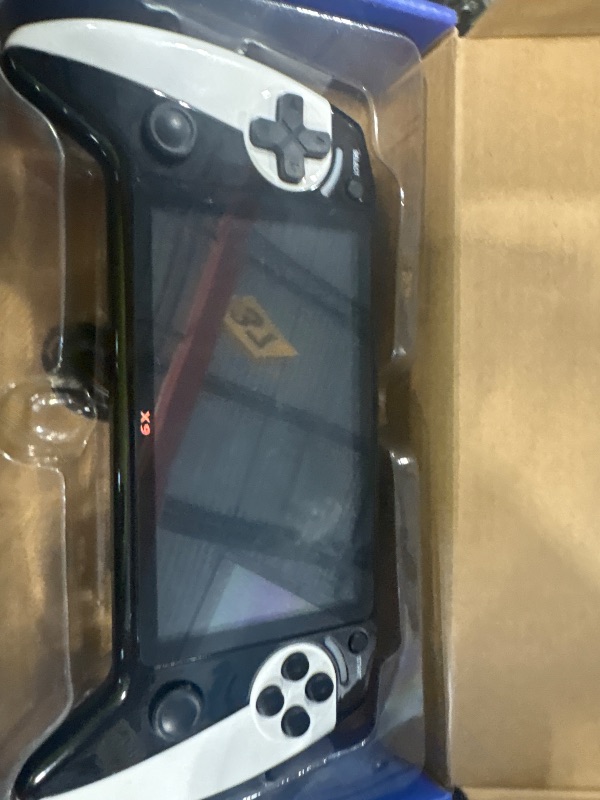 Photo 1 of **DIRTY/MISSING PARTS**
Retro Handheld Game Console of Boy Portable Hand Held Video Games X9 Preloaded Wireless Juegos para Niños Stick TV Pixel Gaming for Kids Sf3000 Plug 'n' Play Drive Systems De Juegos Portátil