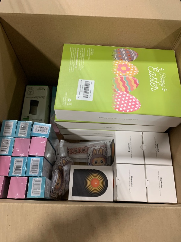 Photo 1 of ***Final Sale/No Returns*** Mix bundle box of small new items - variety packs/various colors and assortments 