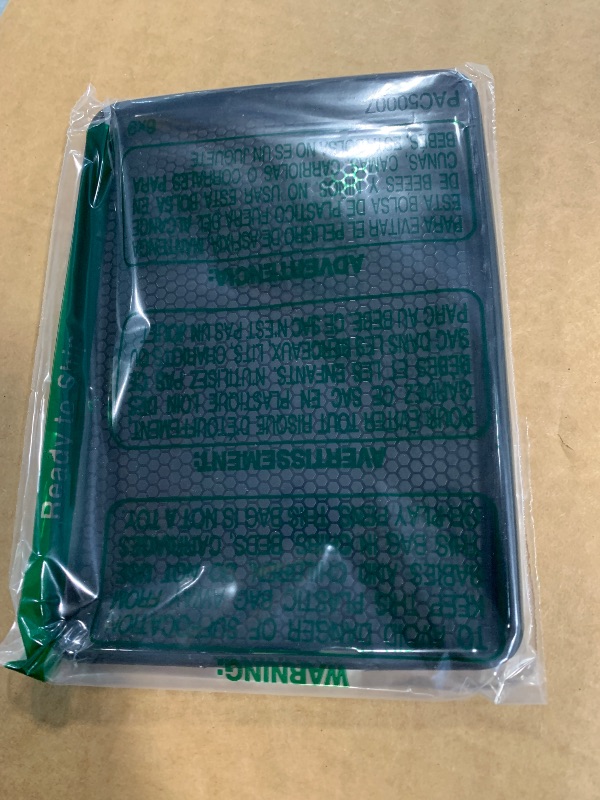 Photo 1 of ?WOGROO for Kindle Paperwhite 2024 Case 7" (12th Generation) - Slim & Soft Lightweight Protective Cover with Anti-Scratch Finish for Amazon Kindle e-Reader Tablet - Black