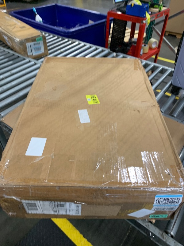 Photo 1 of *** MISSING HARDWARE****POLYWOOD Modern Adirondack Chair – All-Weather Outdoor Lawn Adirondack Chairs – HDPE, Fade-Resistant & Durable Outdoor Furniture – For Patio, Deck & Fire Pit Chairs – Navy