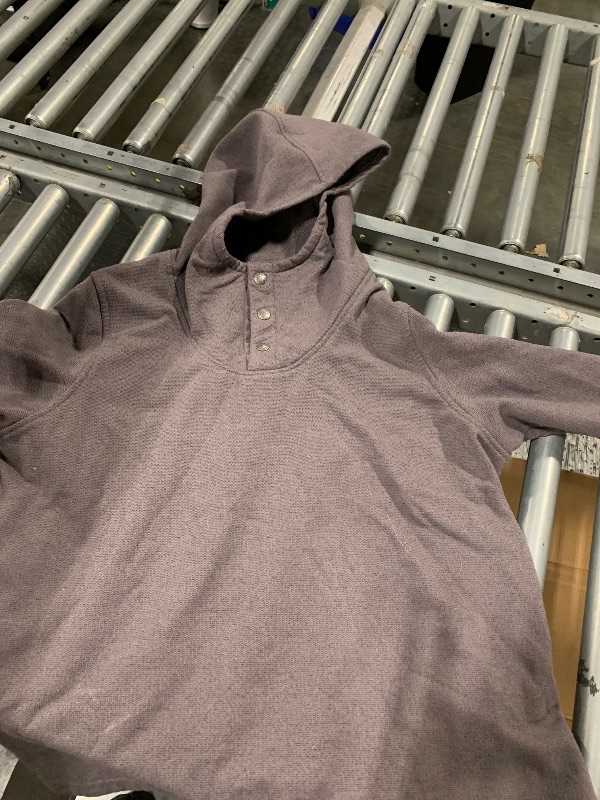 Photo 1 of ***SIMILAR***

THE NORTH FACE Men's Canyonlands ½ Zip Pullover Sweatshirt, Earthen Copper Heather, X-Large