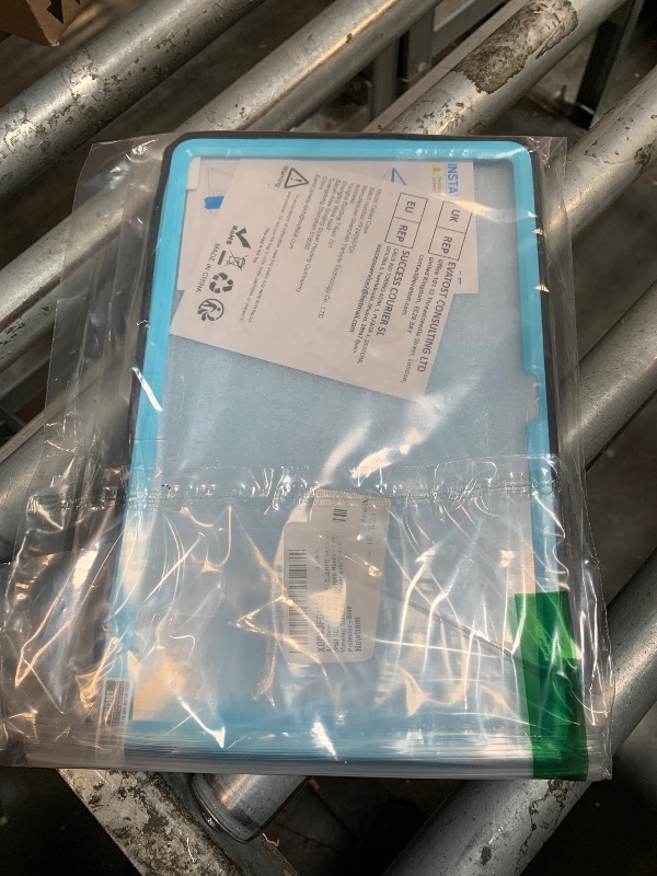 Photo 1 of ***SIMILAR***

Tablet Case for 11in Tablets 2023 Released?Not Fit for iPad TCL 11 inch Tablets, DJ&RPPQ Lightweight Shockproof Kids Case with Screen Protector Stand -Blue