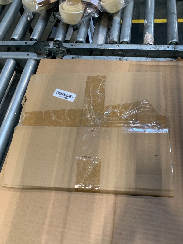 Photo 1 of **** SIZE UNKNOWN **** Acrylic Display  Case