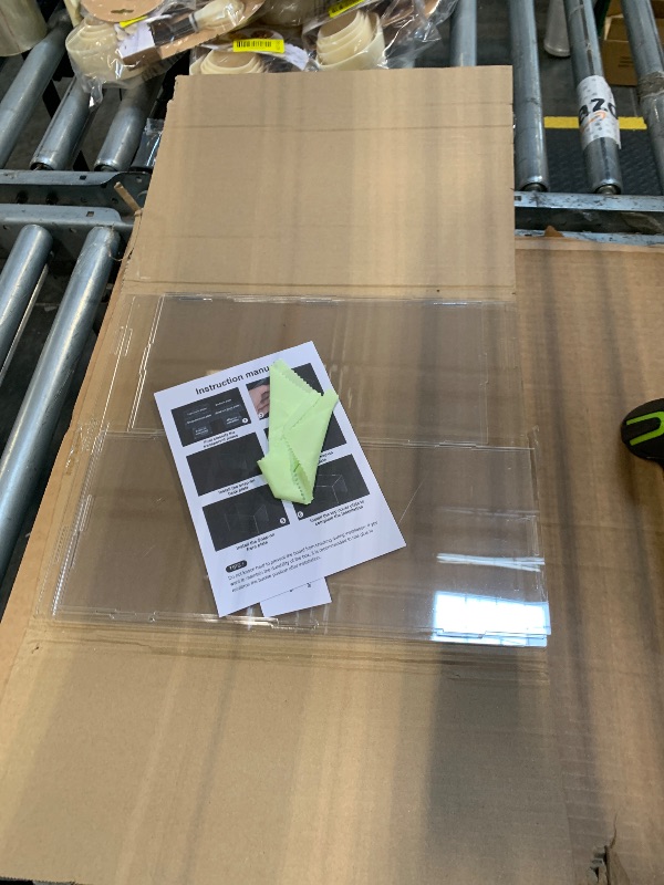 Photo 1 of **** SIZE UNKNOWN **** Acrylic Display  Case