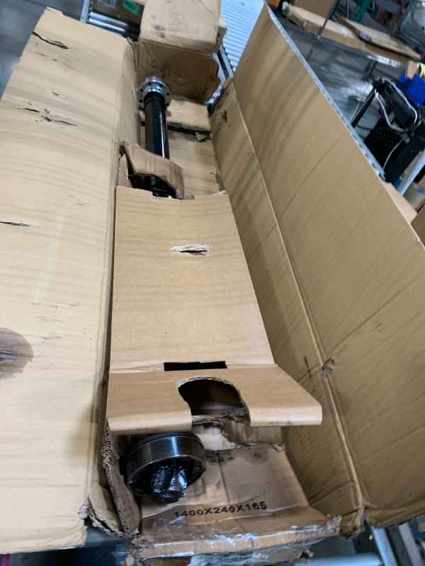 Photo 1 of ***** MODEL UNKNOWN**** A- Premium Dive shaft Assembly 