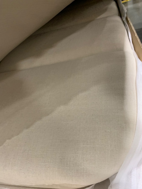 Photo 1 of ***ONLY Classic Headboard***

Linen Fabric,Solid Wooden Slat Support, for Bedroom Livingroom Guestroom, No Box Spring Needed (Beige-01)
