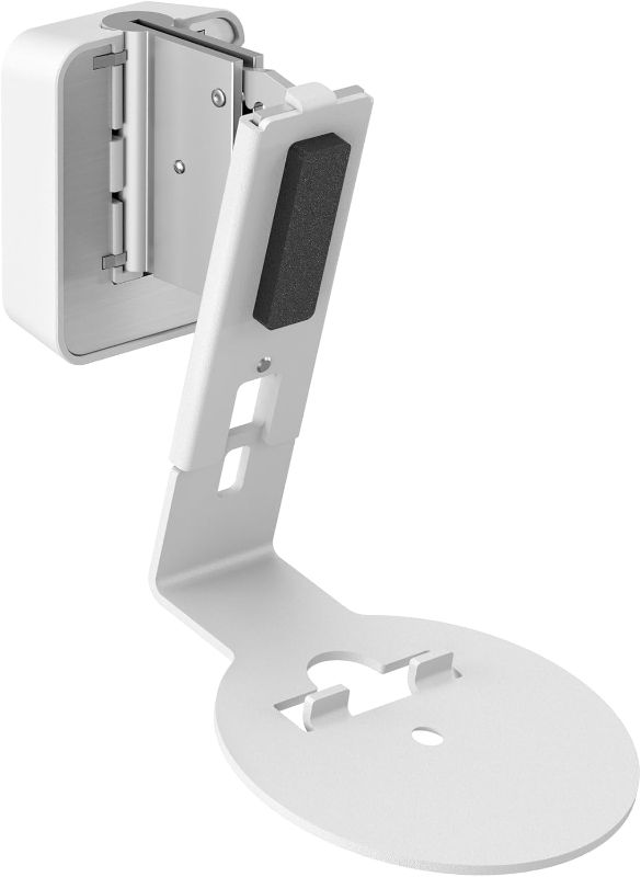 Photo 1 of ***SIMILAR***
Wall Mount & Ceiling Mount for Harman Kardon HKTS 16BQ 15BQ 16 15 14 11 Tilt and Swivel Adjustable Mounting Bracket for Harman Kardon HKTS 9 8 7 5 9BQ 11BQ Speaker System Brackets, Black