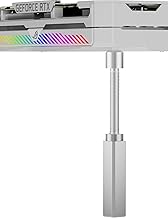 Photo 1 of ***SIMILAR***

upHere 5V 3-pin Addressable RGB Graphics Card GPU Brace Support Holder,Support Video Card Sag Holder/Holster Bracket-GL28ARGB