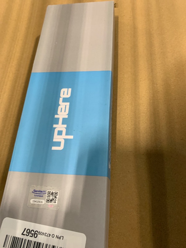 Photo 1 of ***SIMILAR***

upHere 5V 3-pin Addressable RGB Graphics Card GPU Brace Support Holder,Support Video Card Sag Holder/Holster Bracket-GL28ARGB