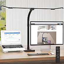 Photo 1 of ***SIMILAR***

OOWOLF Monitor Light Bar, Ra90 Computer Monitor Lamp for Eye Caring, USB Reading Lamp Task Lamp, Dimmable Light Bar with Memory, No Glare Space Saving Home Office 16.20" 1-Pack
