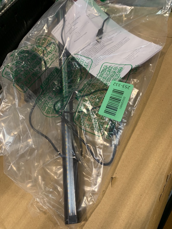 Photo 1 of ***SIMILAR***

OOWOLF Monitor Light Bar, Ra90 Computer Monitor Lamp for Eye Caring, USB Reading Lamp Task Lamp, Dimmable Light Bar with Memory, No Glare Space Saving Home Office 16.20" 1-Pack