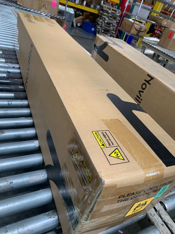 Photo 1 of ** FACTORY SEALED** Novilla Full Mattress, 12 Inch Gel Memory Foam Hybrid Mattress in a Box with Individual Pocket Springs, Motion Isolation & Pressure Relief, Medium Firm Full Size Bed Mattresses, vigour