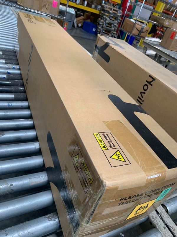 Photo 1 of ** FACTORY SEALED** Novilla Full Mattress, 12 Inch Gel Memory Foam Hybrid Mattress in a Box with Individual Pocket Springs, Motion Isolation & Pressure Relief, Medium Firm Full Size Bed Mattresses, vigour