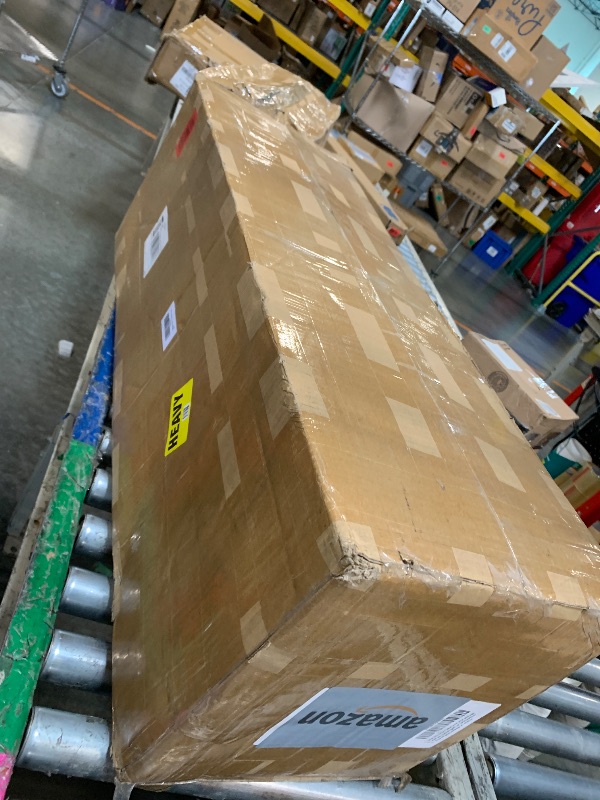 Photo 1 of ** FACTORY SEALED** Moonshan 4-Nozzle Automatic Liquid Filling Machine Line 1-30 Ounce Bottle Filling Machine Bottle Filler with 35 Inch Belt Conveyor Desktop Version for Juice Wine Detergent