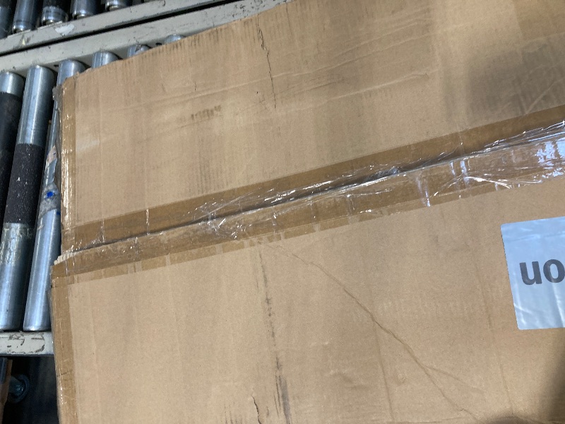 Photo 1 of ***FRAME DAMGED****JDZIVTOP 22x30 Frame Distressed Gray, Rustic 30x22 Picture Frame Grey, Art Pic Poster Frame, 22 by 30 Gallery Family Concert Portrait Photo Frame Anniversary/Birthday/Wedding/Thank you/Christmas Gift