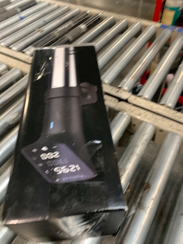 Photo 1 of ** SOLD AS IS, NO REFUND/RETURN** SEE COMMENTS!
 Anova Culinary Sous Vide Precision Cooker Pro, 1200 Watts, Black and Silver