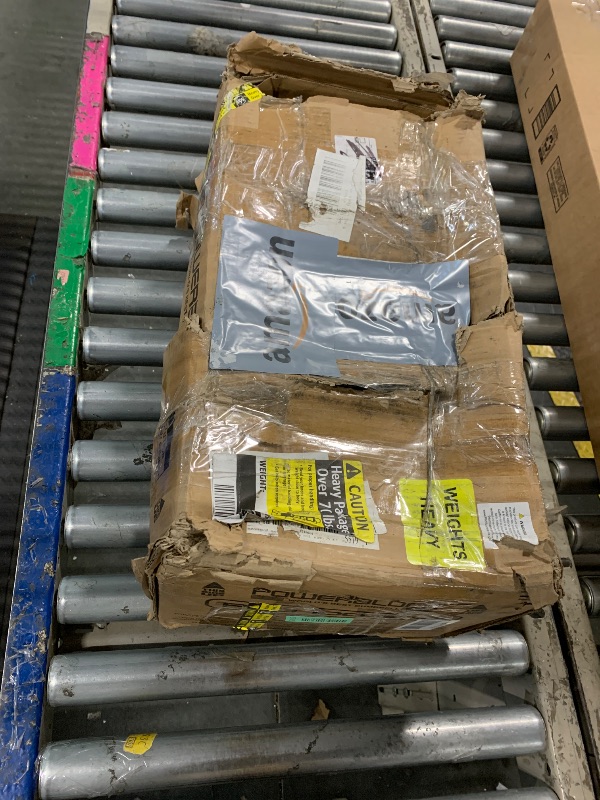 Photo 1 of **parts only** 
PowerBlock Pro 100 Adjustable Dumbbell, Sold As A Single Unit 5-100 lb Dumbbell – Durable Steel Build, Innovative Workout Equipment, Strength Training