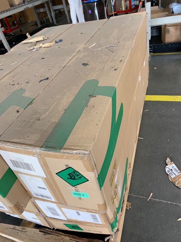 Photo 1 of ****FACTORY SEALED**Novilla Queen Size Mattress, 12 inch Gel Memory Foam Mattress for a Cool Sleep & Pressure Relief, Medium Firm Feel with Motion Isolating, Bliss