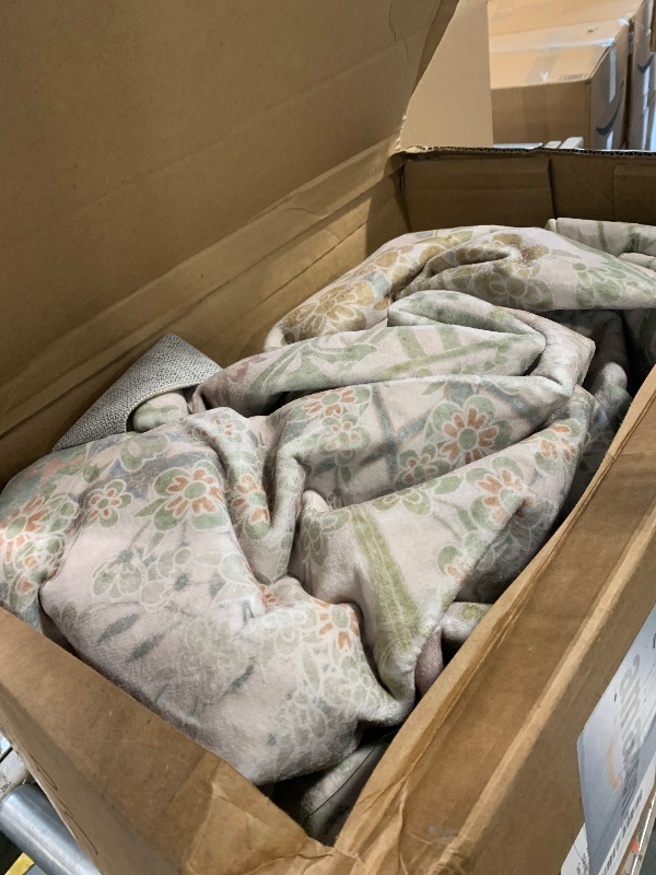 Photo 1 of ***SIMILAR ITEM*** 9x12 Area Rugs for Living Room: Washable Bedroom Rug Vintage Area Rug Stain Resistant Non Slip Low Pile Lightweight Soft Carpets for Dining Room Kitchen Nursery Kids Room Farmhouse Home Office