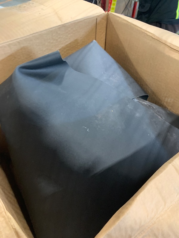 Photo 1 of ***SIMILAR ITEM**** Faux Leather Fabric, 54"x36" Thick Durable Synthetic Upholstery Leather Vinyl, Soft Smooth Waterproof, Durable,Replacement Renovate for Wallets, DIY Projects, Furniture, Car Seats 1 Yard-Black