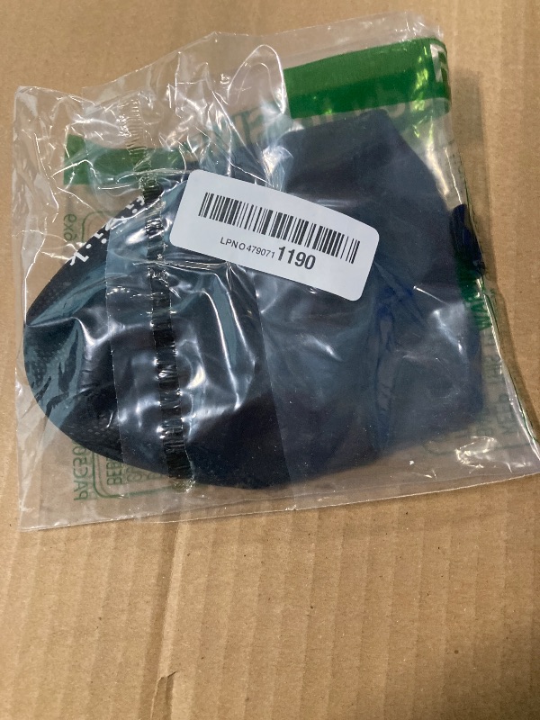 Photo 1 of ***MISSING PIECE*** Fizik Winter Toe Cover, Waterproof Winter Road Cycling Toe Cover, Black, M-L (41-44)