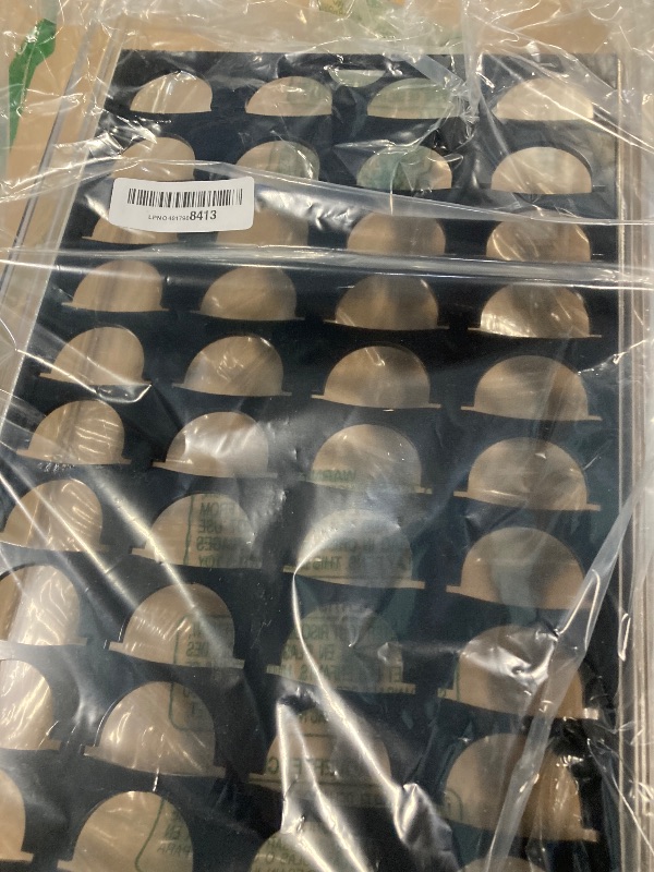 Photo 1 of *MINOR DAMAGE - USED*
Storage Drawer for Nespresso Vertuo Coffee Pod Holder for Counter Acrylic Coffee Capsule Organizer - 40 Pods