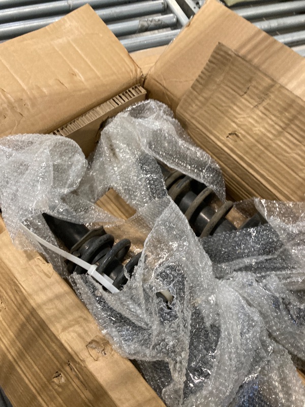 Photo 1 of 
***DIRTY**HAVE BEEN USED**NOT NEW*******Rear Shock Absorber w/Coil Spring Complete Struts Assembly Fit for 2003-2008 Toyota Corolla FWD (Excludes XRS SubModels), for Toyota Matrix/Pontiac Vibe FWD 03-08, Replace for 171373L 171373R