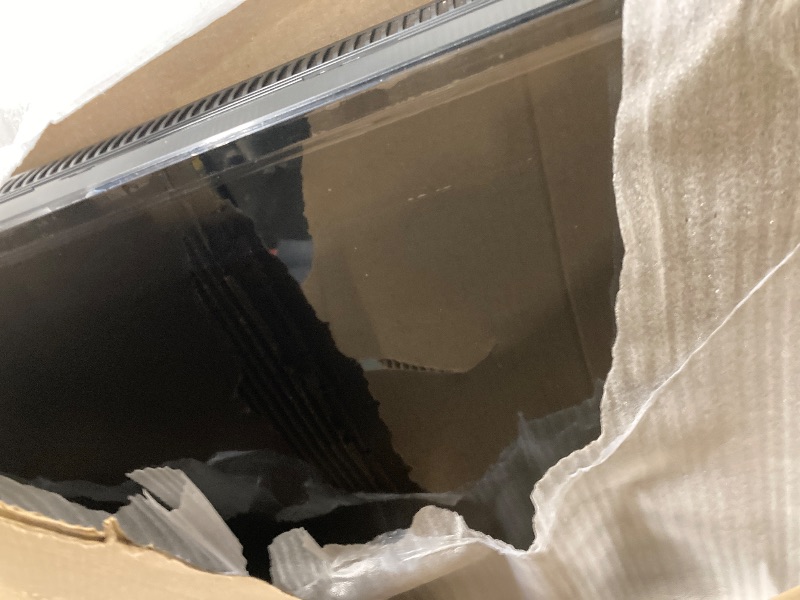 Photo 1 of ***BROKEN SOLD FOR PARTS ***CRAKED SCREEN!!!!!!!!Samsung 65-Inch Class QLED Q7F Series Samsung Vision AI Smart TV (2025 Model, 65Q7F) Quantum HDR, Object Tracking Sound Lite, Q4 AI Gen1 Processor, 4K upscaling, Gaming Hub, Alexa Built-in