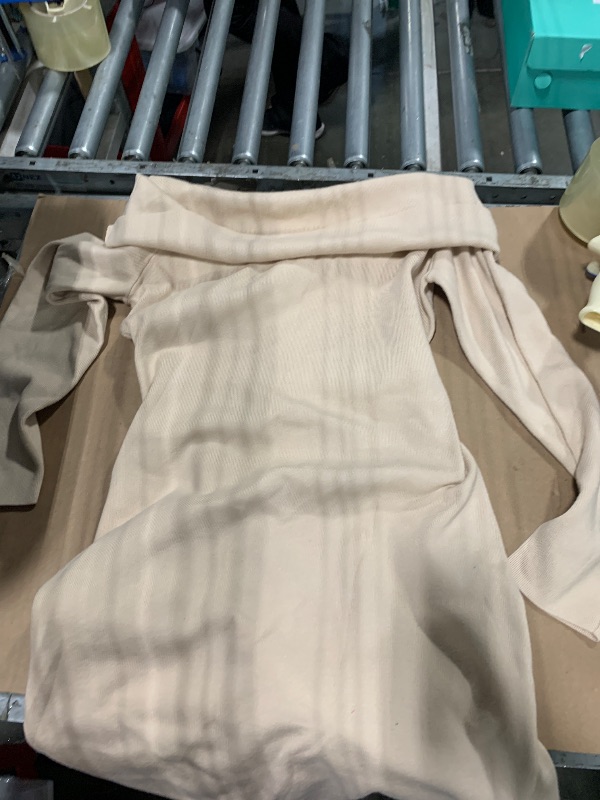 Photo 1 of  DREES BEIGE SIZE XL