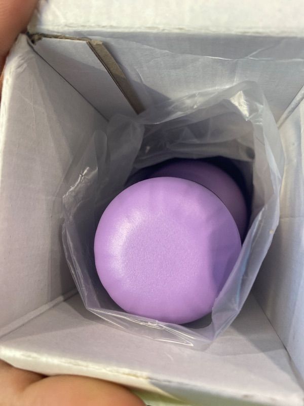 Photo 1 of *MINOR DAMAGE - USED*
Konokyo Insulated Water Bottles,12 oz Double Wall Stainless Steel Vacumm Metal Flask for Sports Travel,Lavender