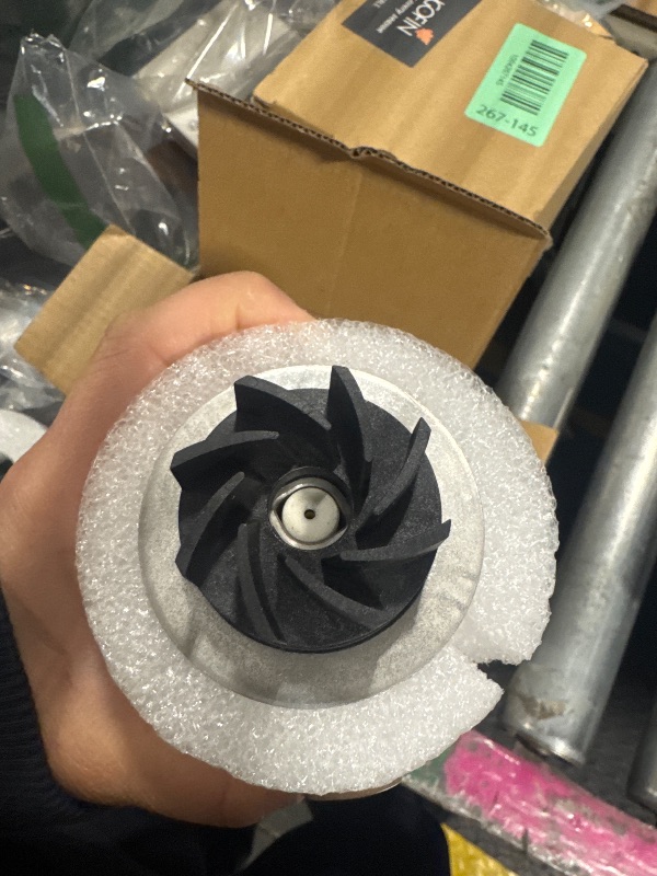 Photo 1 of 005-020RP Circulator Pump Cartridge Assembly Fit for Taco 005 & 006 Circulator Pump Models